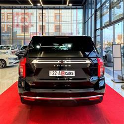 شيفروليه تاهو